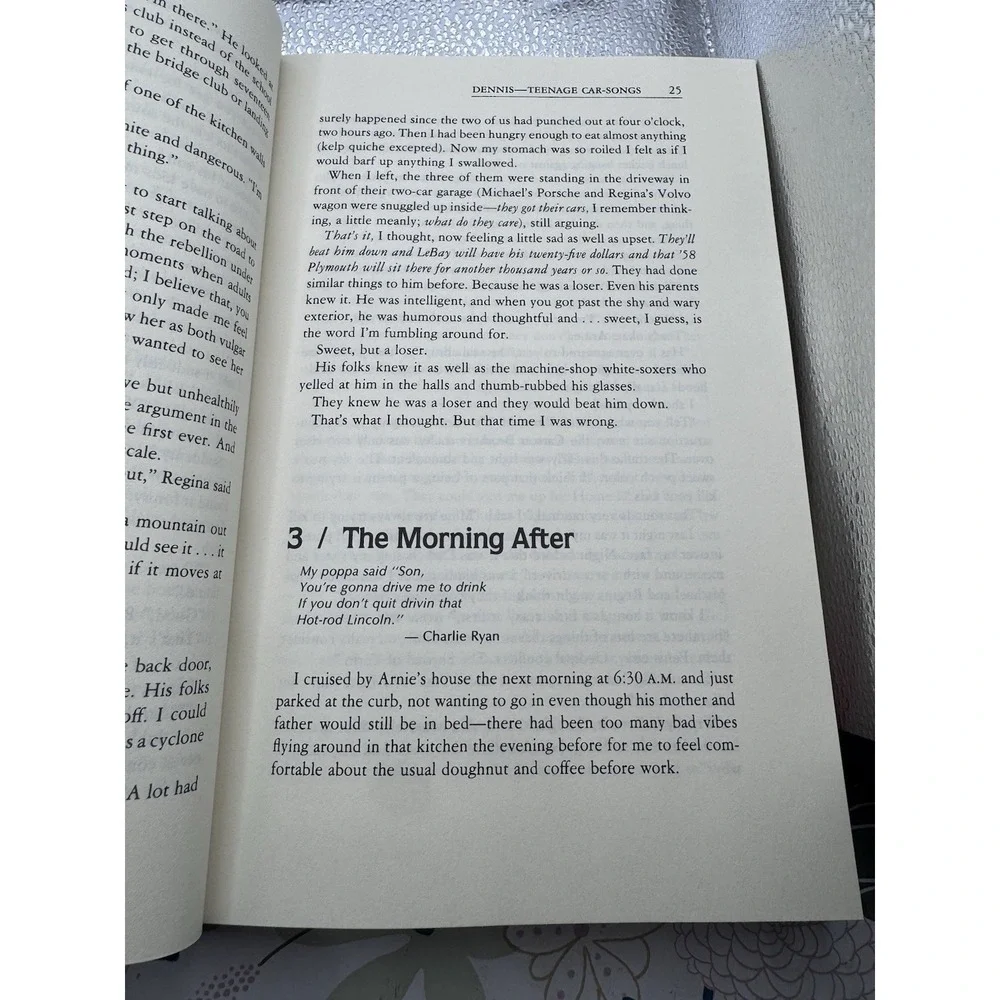 Stephen King Christine First Edition Hardcover 1983‎ Viking Press Horror Novel